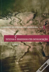 Capa do artigo Cadernos de Literatura Comparada Nº 14 e 15
