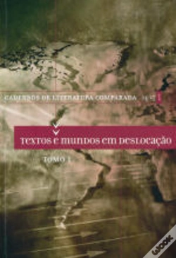 Capa do artigo Cadernos de Literatura Comparada Nº 14 e 15