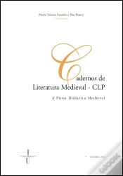 Capa do artigo Cadernos de Literatura Medieval - CLP