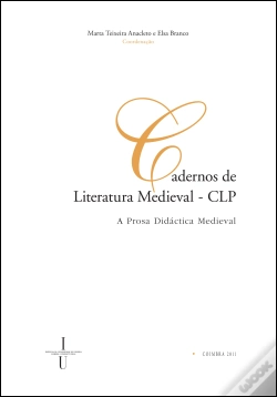 Capa do artigo Cadernos de Literatura Medieval - CLP
