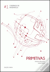Capa do artigo Cadernos de Matemática N.º 1