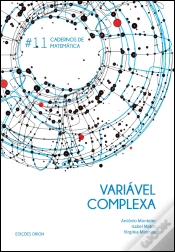Capa do artigo Cadernos de Matemática N.º 11