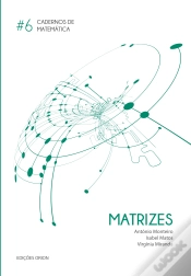 Capa do artigo Cadernos de Matemática N.º 6