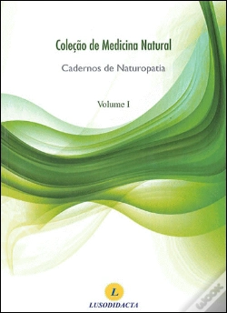 Capa do artigo Cadernos de Naturopatia