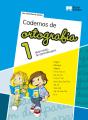 Cadernos de Ortografia 1 - Nível médio de aprendizagem - Preview