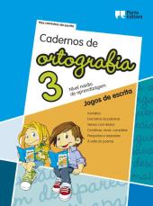 Cadernos de Ortografia 3 - Nível médio de aprendizagem