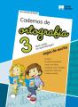 Cadernos de Ortografia 3 - Nível médio de aprendizagem - Preview