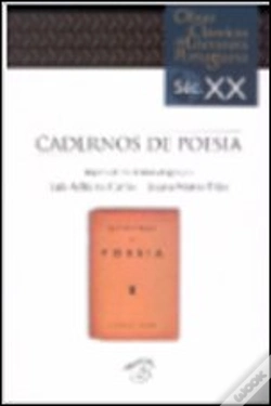 Capa do artigo Cadernos de Poesia