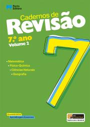 Cadernos de Revisão - 7.º Ano - Volume 2