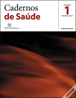 Capa do artigo Cadernos de Saúde - N.º 1 - Volume 3