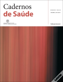 Capa do artigo Cadernos de Saúde
