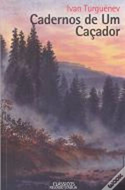 Capa do artigo Cadernos de um Caçador