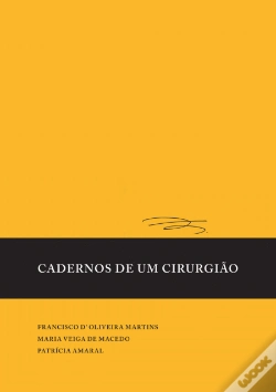 Capa do artigo Cadernos de um Cirurgião