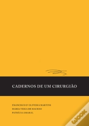 Capa do artigo Cadernos de um Cirurgião