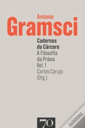 Capa do artigo Cadernos do Cárcere - Volume 1