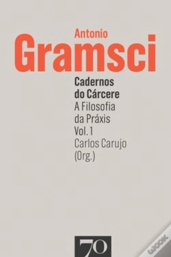 Capa do artigo Cadernos do Cárcere - Volume 1
