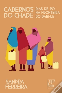 Capa do artigo Cadernos do Chade