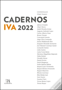 Capa do artigo Cadernos do IVA 2022