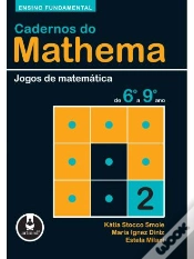 Capa do artigo Cadernos do Mathema - Ensino Fundamental