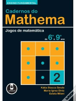 Capa do artigo Cadernos do Mathema - Ensino Fundamental