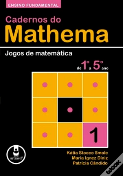 Capa do artigo Cadernos do Mathema - Ensino Fundamental