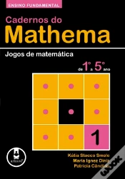 Capa do artigo Cadernos do Mathema - Ensino Fundamental