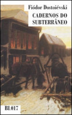 Capa do artigo Cadernos do Subterrâneo