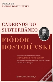 Capa do artigo Cadernos do Subterrâneo