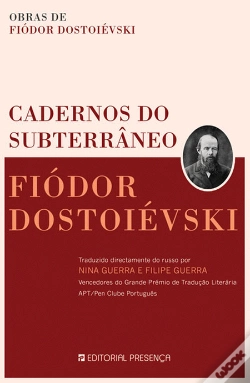 Capa do artigo Cadernos do Subterrâneo
