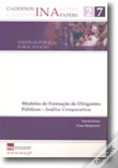 Cadernos INA N.º 27 - Políticas Públicas