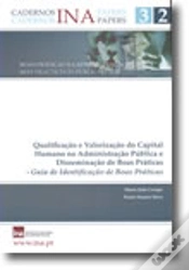 Capa do artigo Cadernos INA N.º 32 - Boas Práticas na Administração Pública