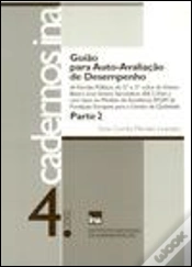 Capa do artigo Cadernos INA N.º 4 - Guião para Auto-Avaliação de Desempenho - Parte 2
