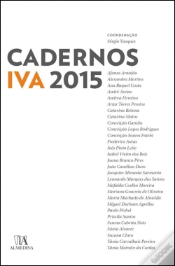 Capa do artigo Cadernos IVA 2015