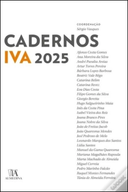 Capa do artigo Cadernos IVA 2025