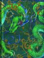 Cadernos Mágicos - Verde - Preview