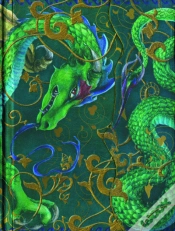 Capa do artigo Cadernos Mágicos - Verde