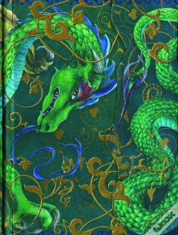 Capa do artigo Cadernos Mágicos - Verde
