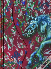 Capa do artigo Cadernos Mágicos - Vermelho