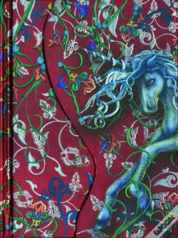 Capa do artigo Cadernos Mágicos - Vermelho