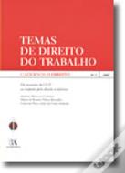 Cadernos O Direito, Nº 1 - 2007 - Temas de Direito do Trabalho