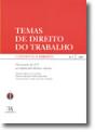 Cadernos O Direito, Nº 1 - 2007 - Temas de Direito do Trabalho - Preview