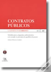 Capa do artigo Cadernos O Direito, Nº 2 - 2007 - Contratos Públicos