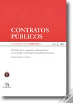 Capa do artigo Cadernos O Direito, Nº 2 - 2007 - Contratos Públicos