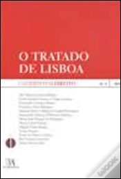 Capa do artigo Cadernos o Direito N.º 5 - 2010 - O Tratado de Lisboa