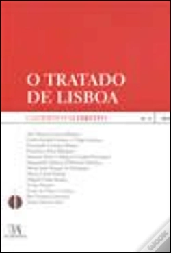 Capa do artigo Cadernos o Direito N.º 5 - 2010 - O Tratado de Lisboa