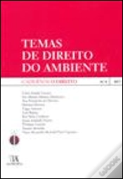 Capa do artigo Cadernos O Direito N.º 6 - 2011 - Temas de Direito do Ambiente