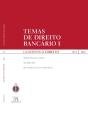 Cadernos O Direito N.º 8 - Temas De Direito Bancário I - Preview