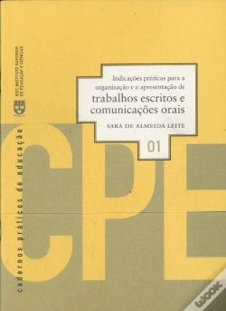 Capa do artigo Cadernos Práticos de Educação Nº 1