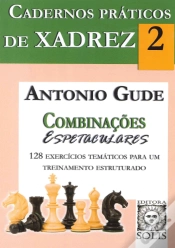 Capa do artigo Cadernos Práticos de Xadrez 2