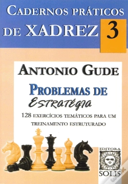 Capa do artigo Cadernos Práticos de Xadrez 3